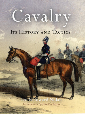 cover image of Cavalry